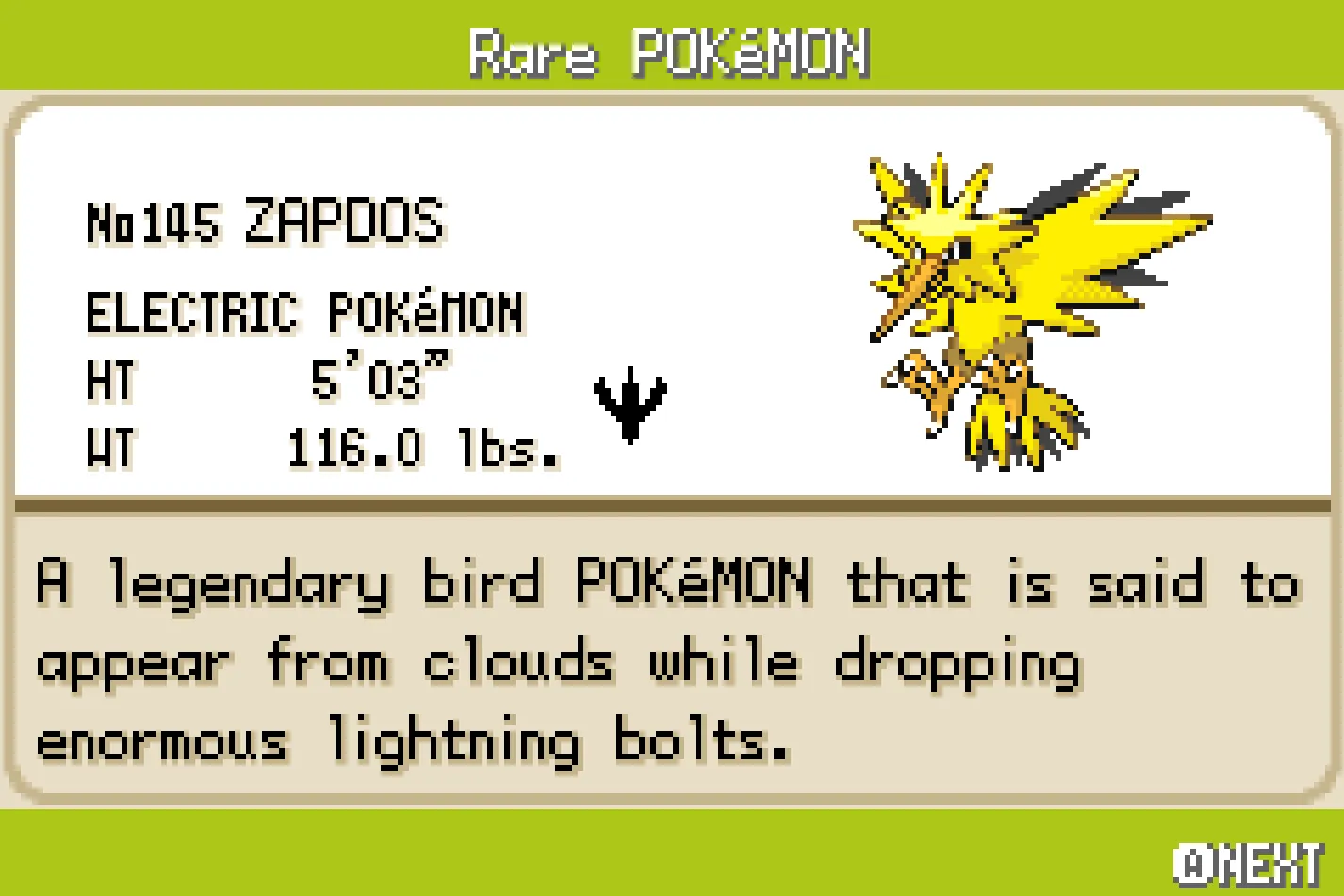 How to Find and Catch Zapdos in Pokémon FireRed and LeafGreen