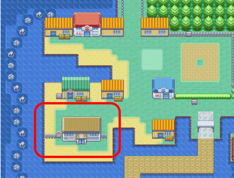 HOW TO DO THE ELECTRIC GYM'S PUZZLE IN POKÉMON FIRE RED/LEAF GREEN
