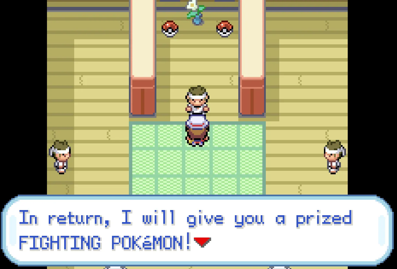 How to Get Tyrogue in Pokémon FireRed and LeafGreen - Master Noobs