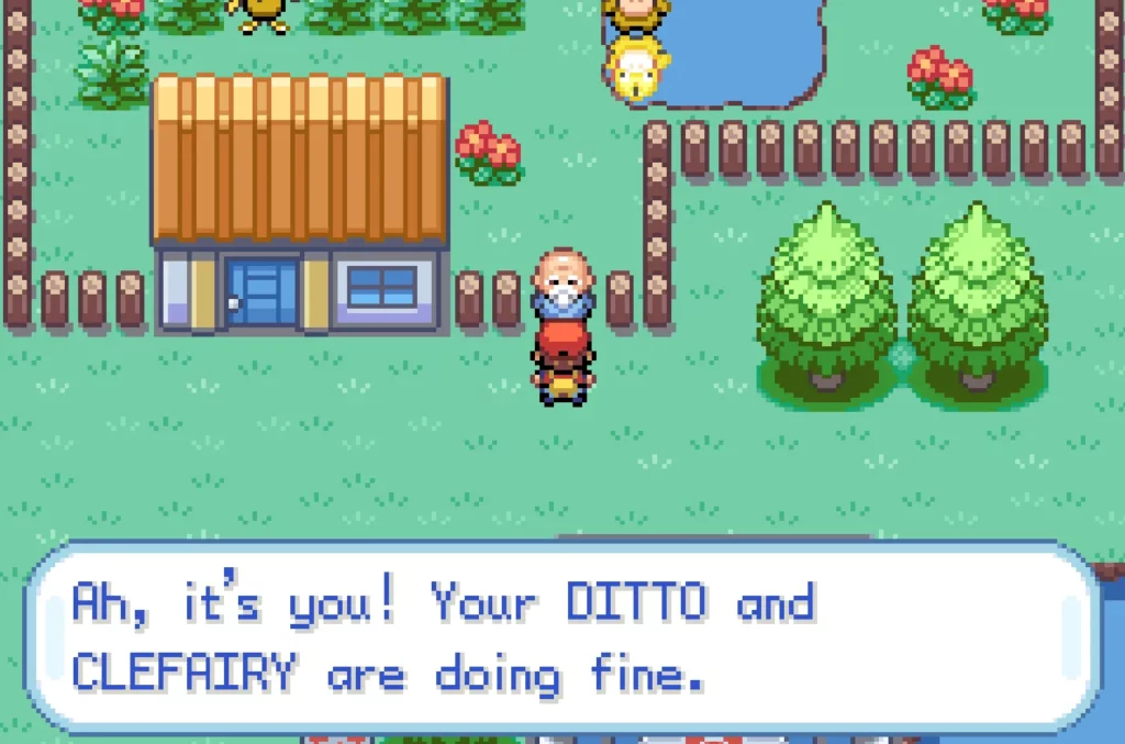 Can you Beat Pokemon Emerald with Just a Ditto? 