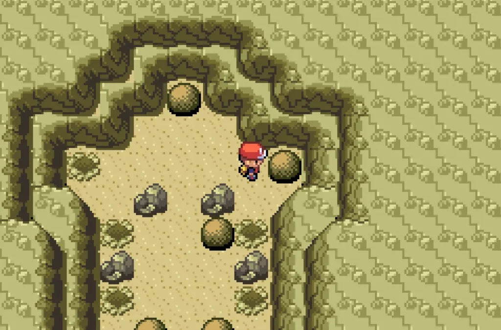 Tanoby Ruins and the Unown Pokemon!, Pokemon FireRed Walkthrough