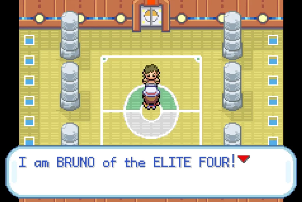 How to Beat the Elite Four and Get into the Hall of Fame in Pokémon FireRed  and LeafGreen - Master Noobs