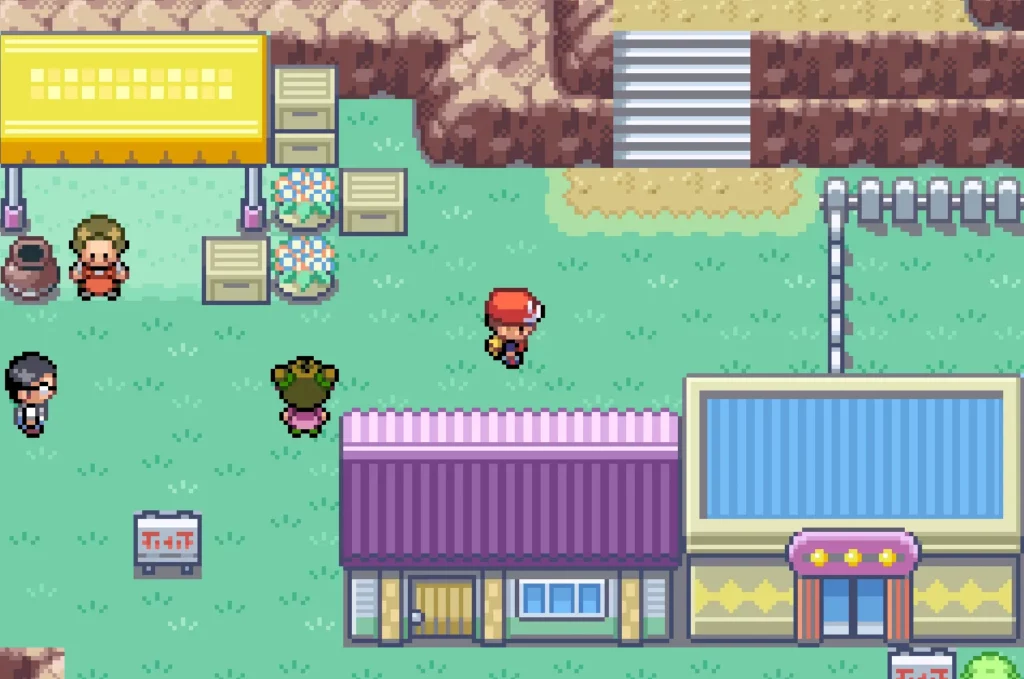WHERE TO FIND HM02 FLY ON POKEMON FIRE RED AND LEAF GREEN 