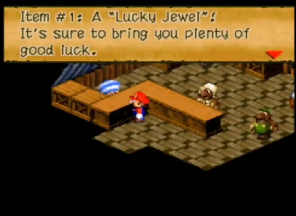 Lucky Jewel