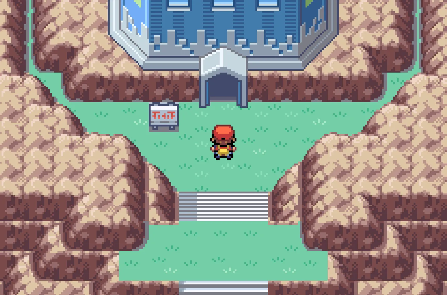 WHERE TO FIND THE DRAGON SCALE ON POKEMON FIRE RED AND LEAF GREEN 