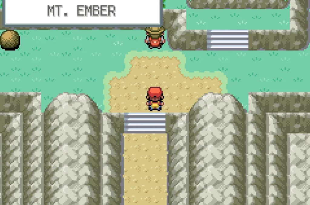 How to Find & Catch Moltres in Pokemon FireRed and LeafGreen