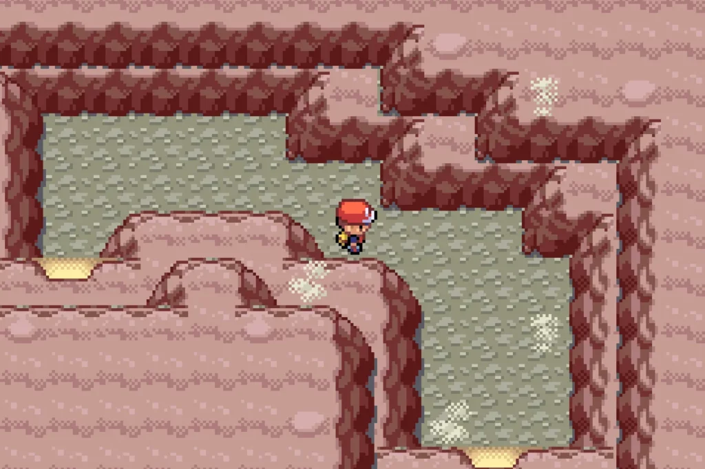 VS. MOLTRES at Mt. Ember in Pokemon Fire Red and Leaf Green! #pokemon