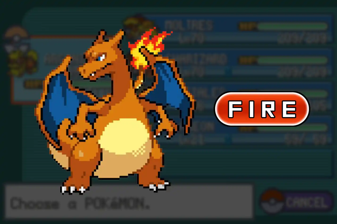 How to Catch Moltres in Pokémon Fire Red: 8 Steps (with Pictures)